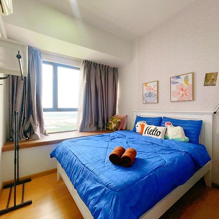 Monic Staycation #Country Garden Danga Bay Johor Bahru Bagian luar foto