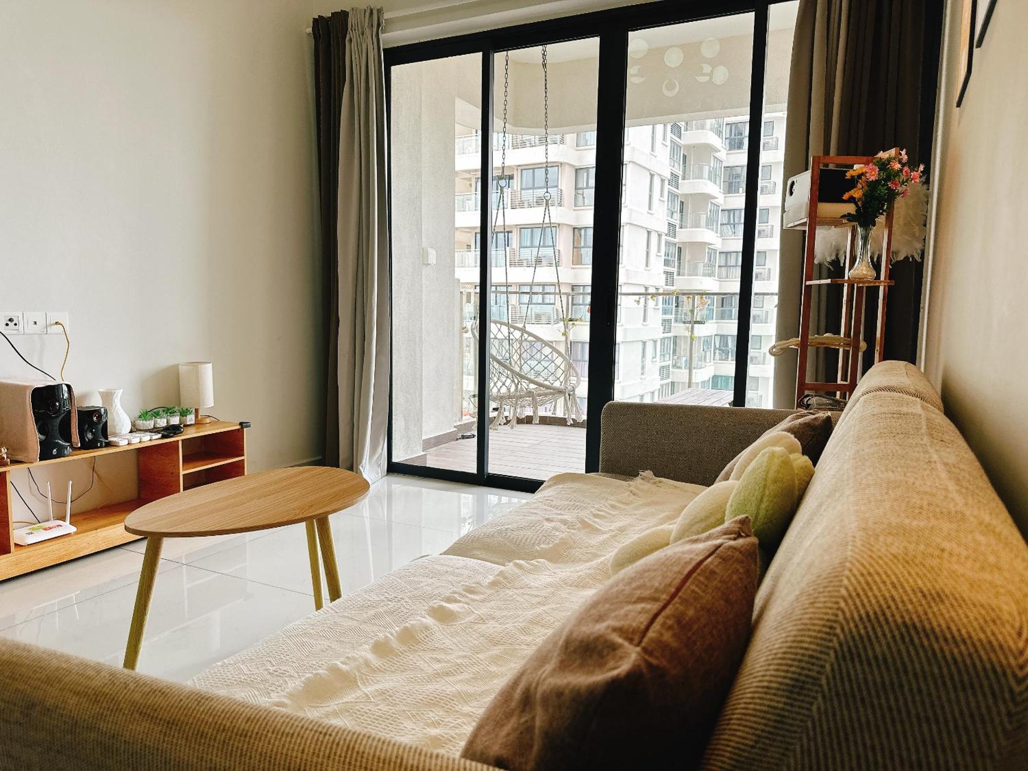 Monic Staycation #Country Garden Danga Bay Johor Bahru Bagian luar foto