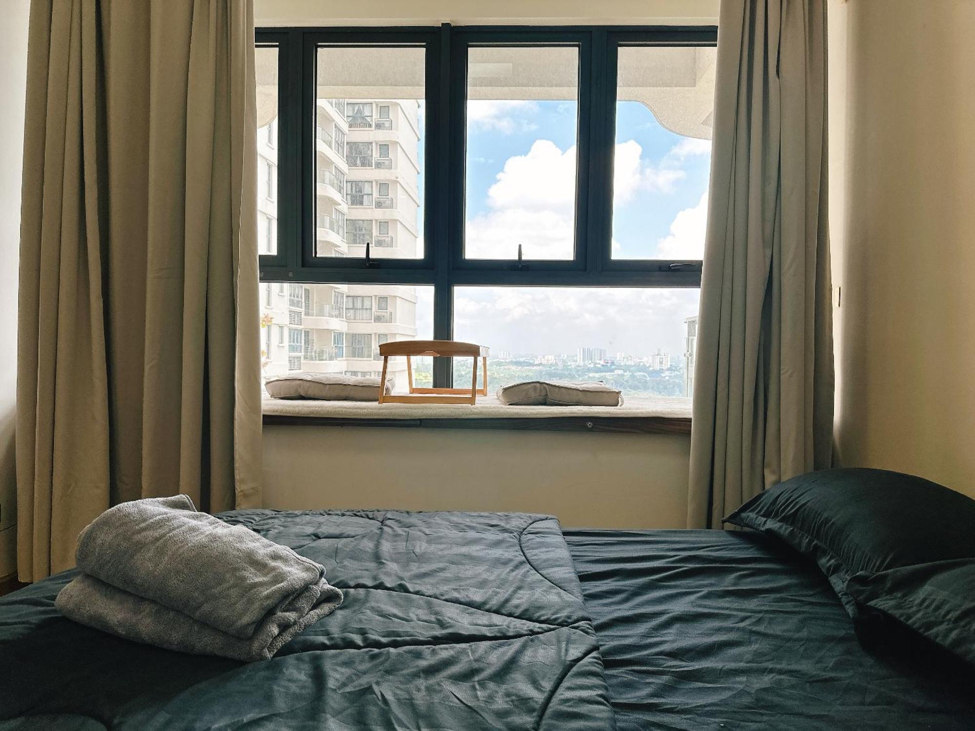 Monic Staycation #Country Garden Danga Bay Johor Bahru Bagian luar foto