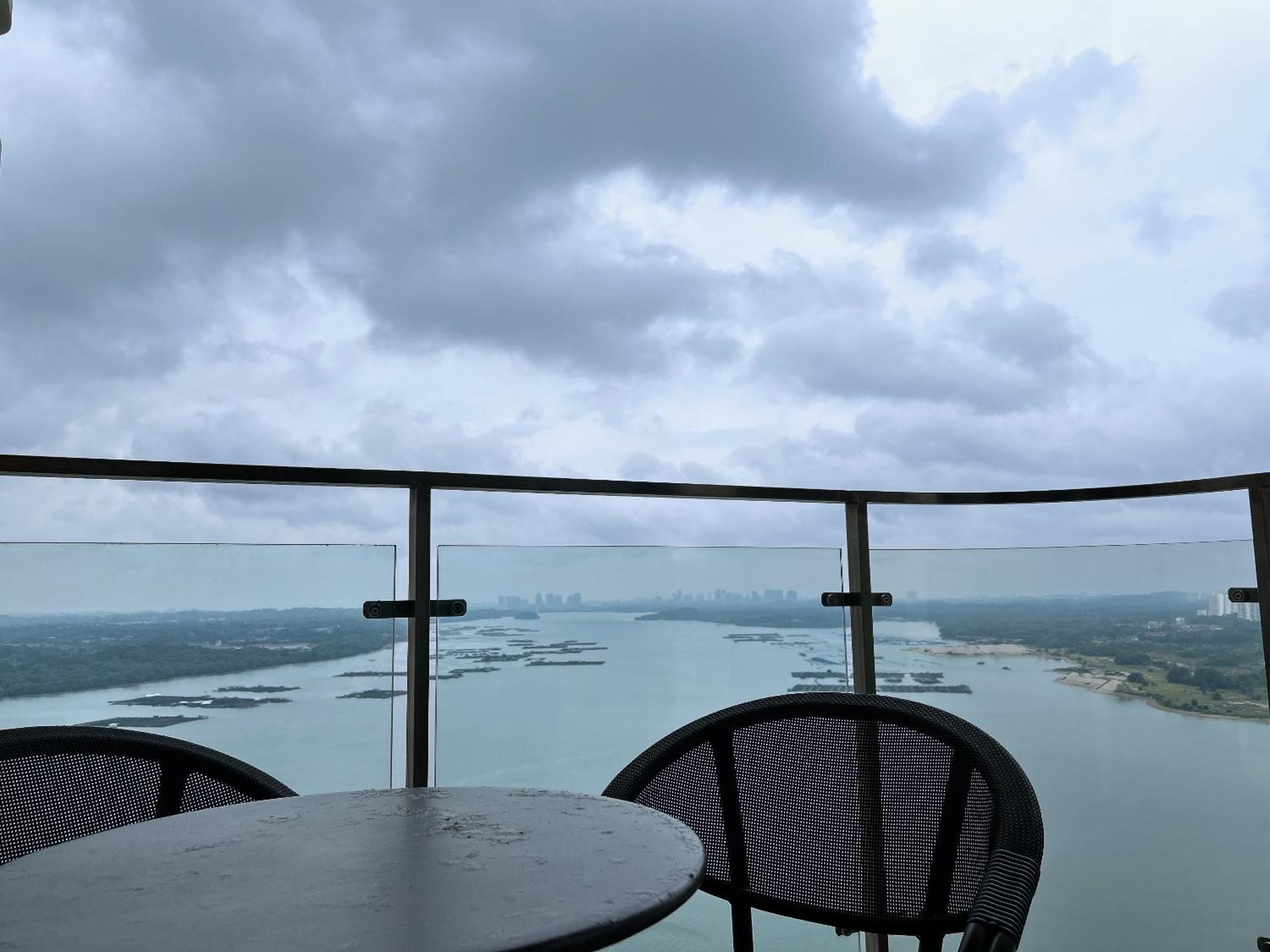 Monic Staycation #Country Garden Danga Bay Johor Bahru Bagian luar foto