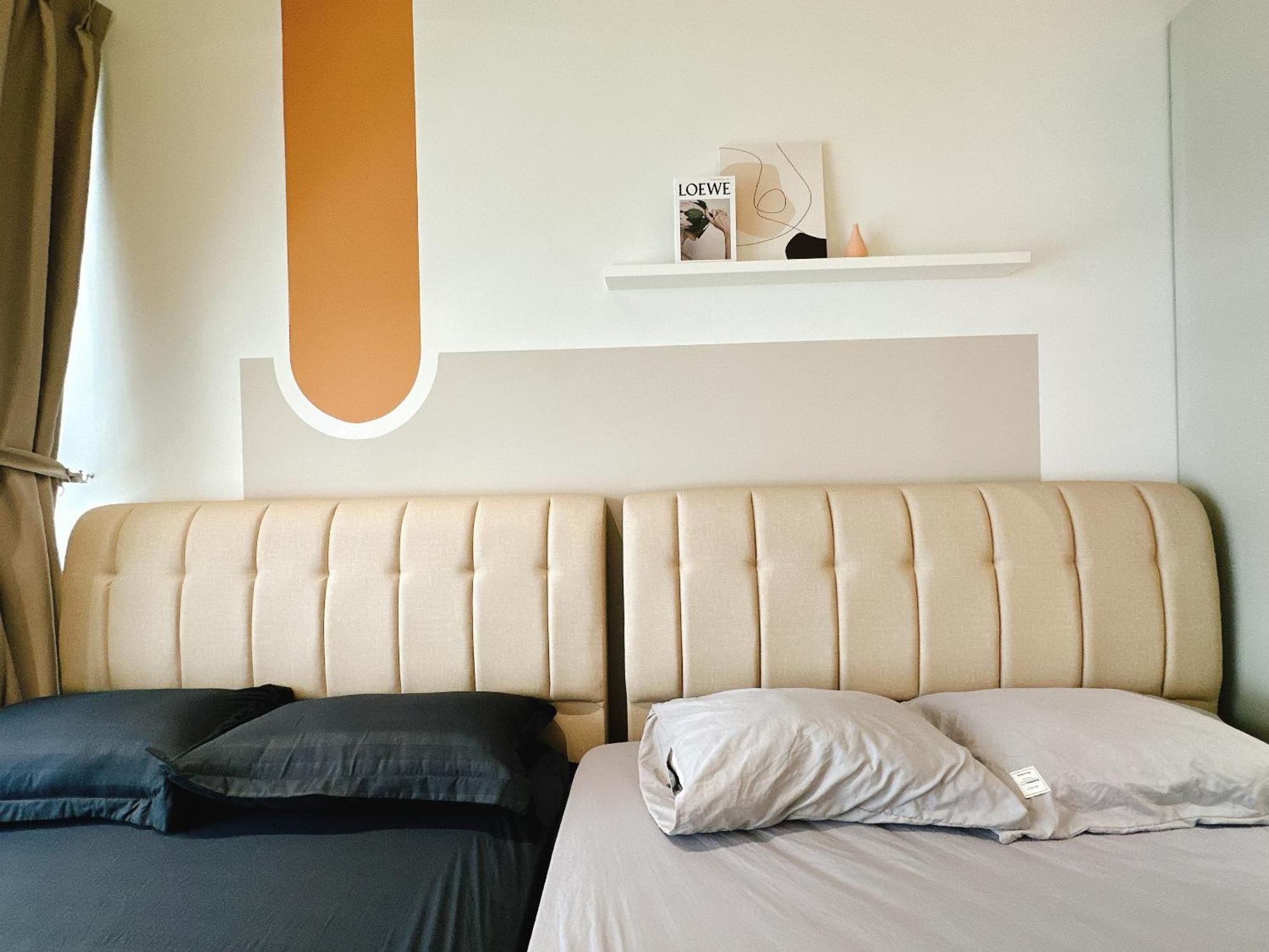 Monic Staycation #Country Garden Danga Bay Johor Bahru Bagian luar foto