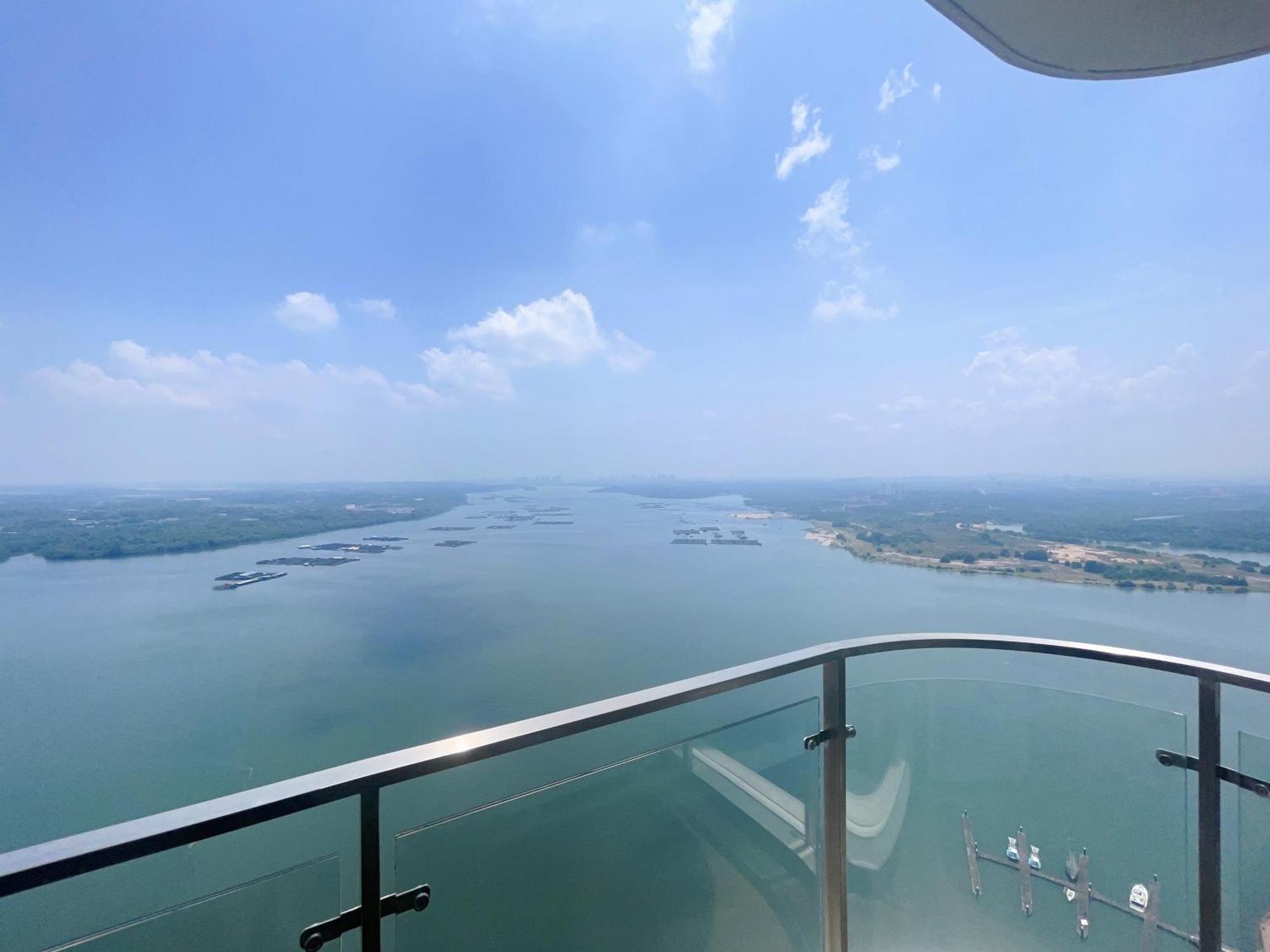 Monic Staycation #Country Garden Danga Bay Johor Bahru Bagian luar foto