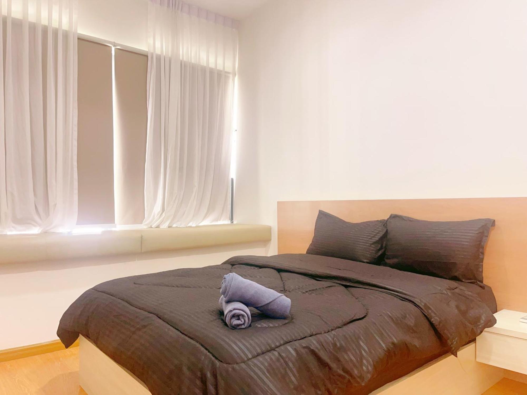 Monic Staycation #Country Garden Danga Bay Johor Bahru Bagian luar foto